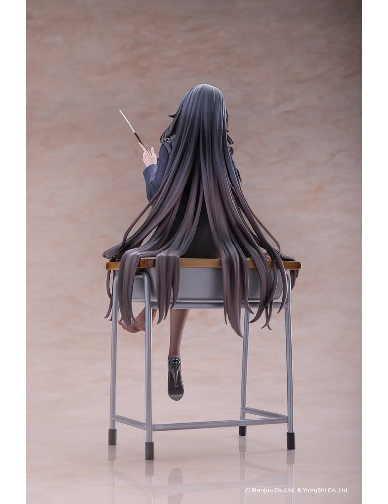 Azur Lane PVC Figure 1/6 Azuma Career Counseling for the Groom Ver. 27 cm AniGame