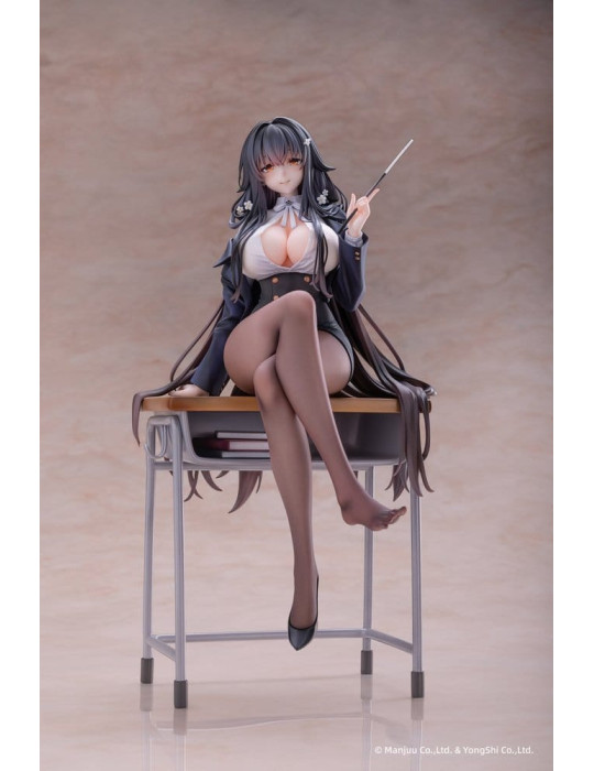 Azur Lane PVC Figure 1/6 Azuma Career Counseling for the Groom Ver. 27 cm AniGame
