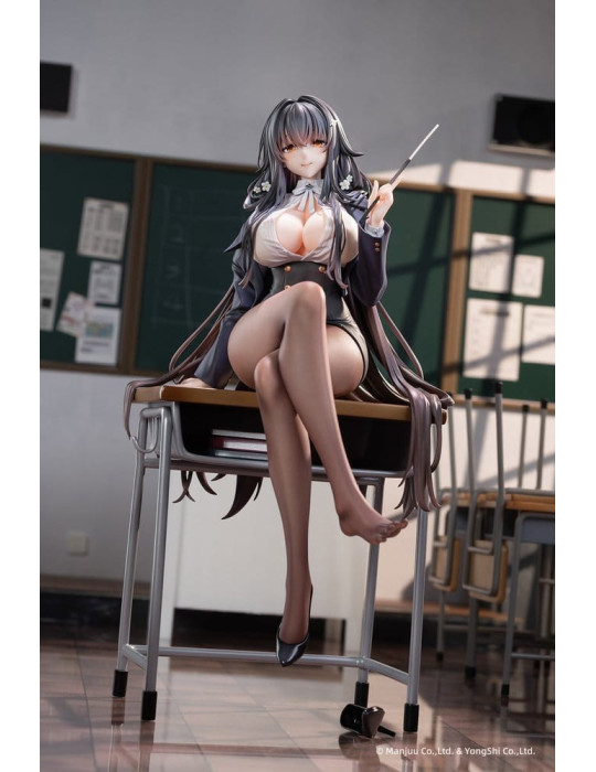 Azur Lane PVC Figure 1/6 Azuma Career Counseling for the Groom Ver. 27 cm AniGame