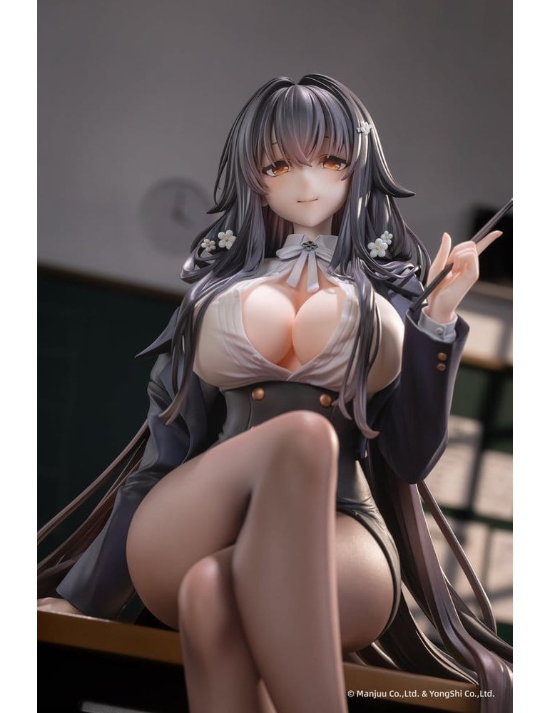 Azur Lane PVC Figure 1/6 Azuma Career Counseling for the Groom Ver. 27 cm AniGame