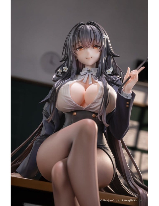 Azur Lane figurine PVC 1/6 Azuma Career Counseling for the Groom Ver. 27 cm AniGame