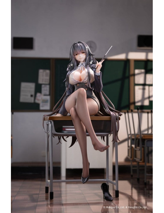 Azur Lane PVC Figure 1/6 Azuma Career Counseling for the Groom Ver. 27 cm AniGame