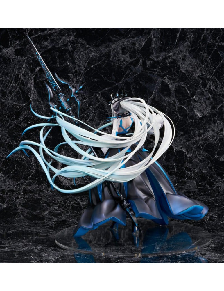 Fate/Grand Order PVC Figure 1/7 Berserker/Morgan Final Ascension Ver. 38 cm Alter