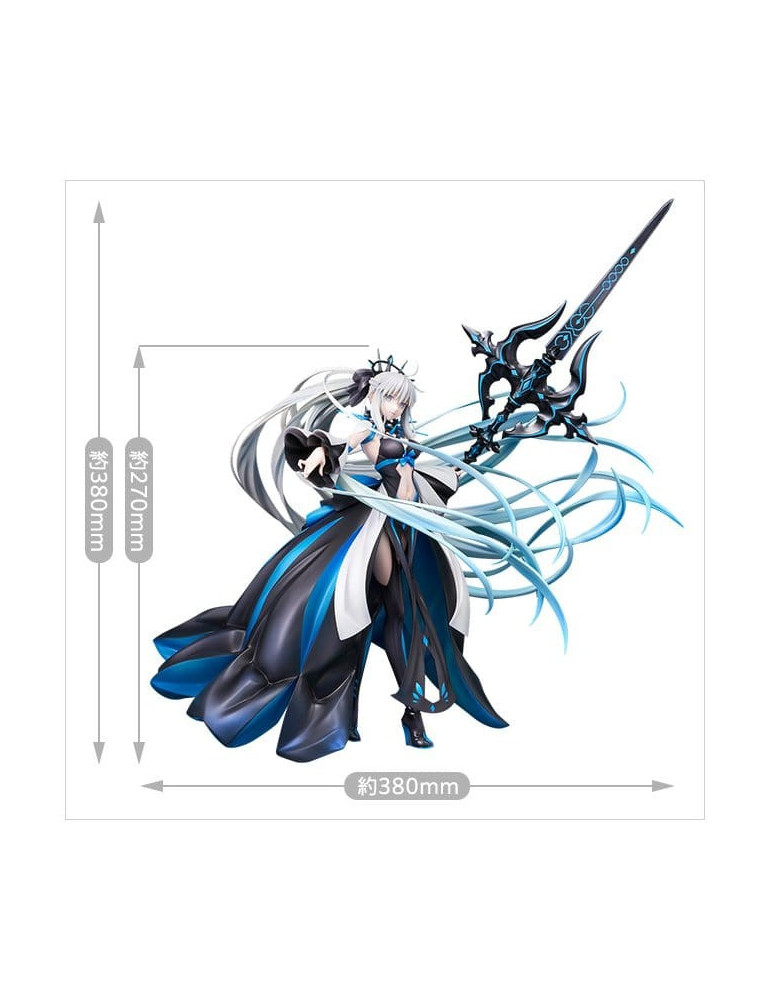 Fate/Grand Order PVC Figure 1/7 Berserker/Morgan Final Ascension Ver. 38 cm Alter