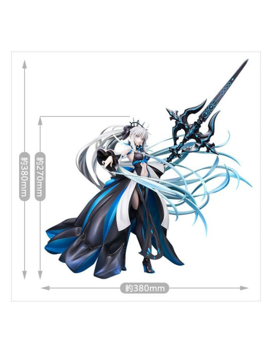 Fate/Grand Order figurine PVC 1/7 Berserker/Morgan Final Ascension Ver. 38 cm Alter