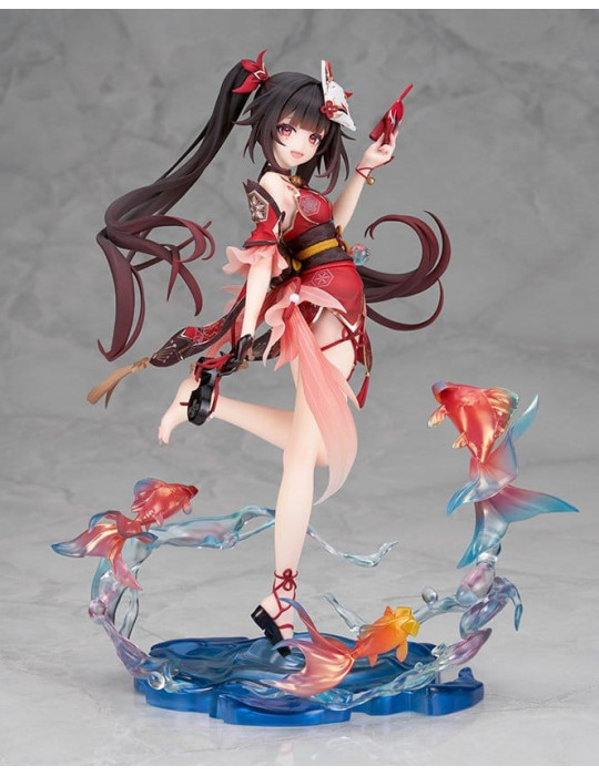 Honkai: Star Rail figurine PVC 1/7 Sparkle 23 cm Alter
