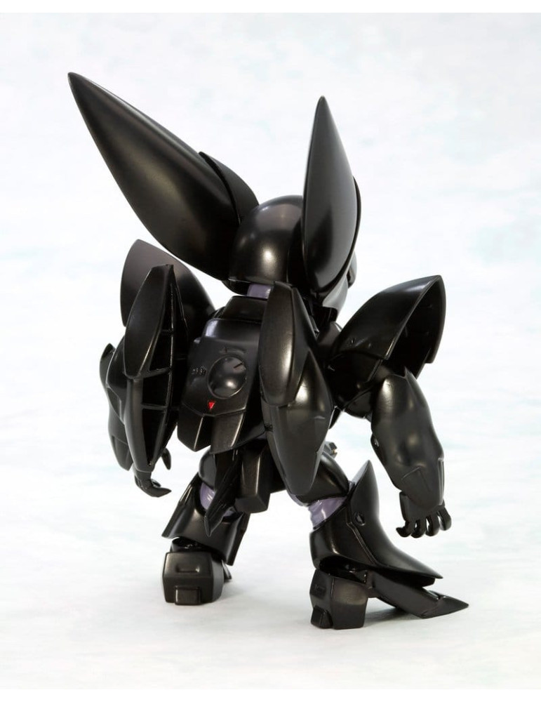 The Mobile Police Patlabor Plastic Model Kit D-Style Type-J9 Griffon (Reproduction) 11 cm Kotobukiya