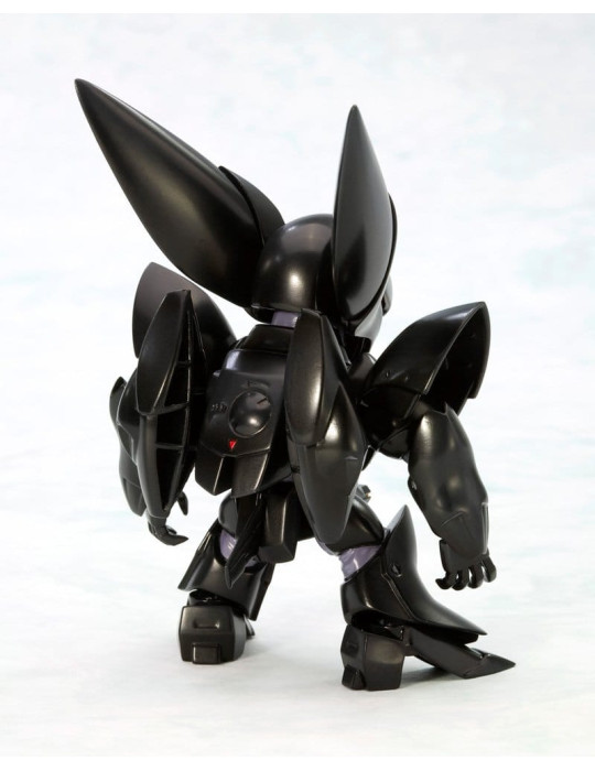 The Mobile Police Patlabor Plastic Model Kit D-Style Type-J9 Griffon (Reproduction) 11 cm Kotobukiya