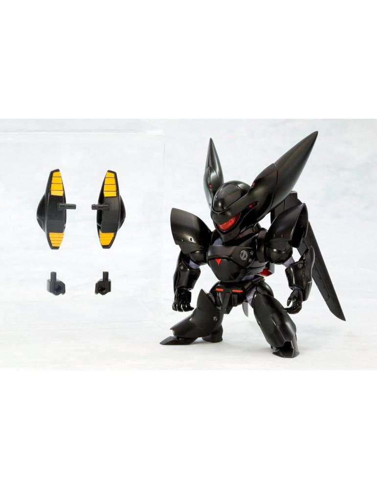The Mobile Police Patlabor D-Style Plastic Model Kit Type-J9 Griffon (Reproduction) 11 cm Kotobukiya