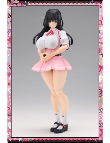 GALHolic Plastic Model Kit Momoka 17 cm Amakuni