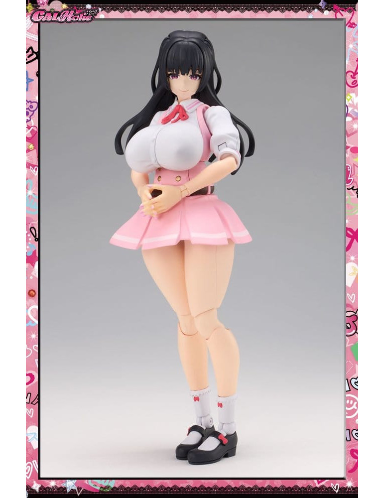 GALHolic Plastic Model Kit Momoka 17 cm Amakuni