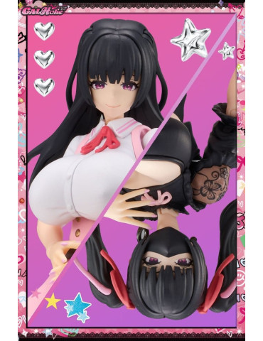 GALHolic Plastic Model Kit Momoka 17 cm Amakuni 2