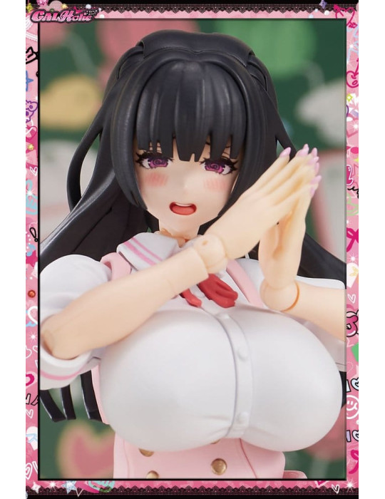 GALHolic Plastic Model Kit Momoka 17 cm Amakuni