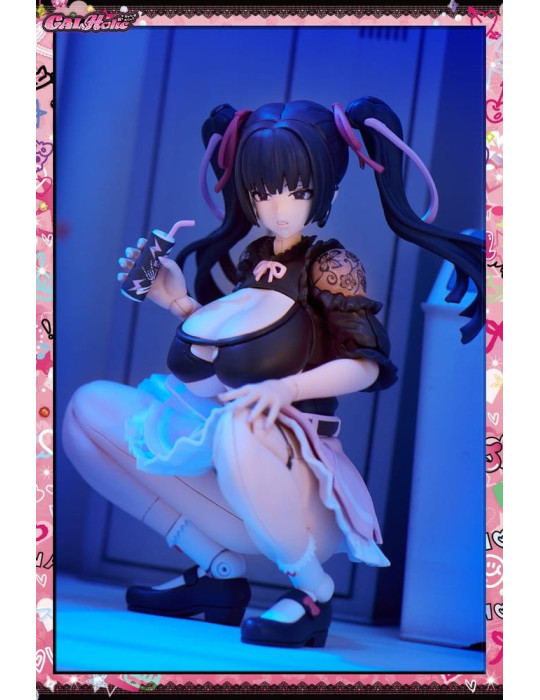 GALHolic Plastic Model Kit Momoka 17 cm Amakuni