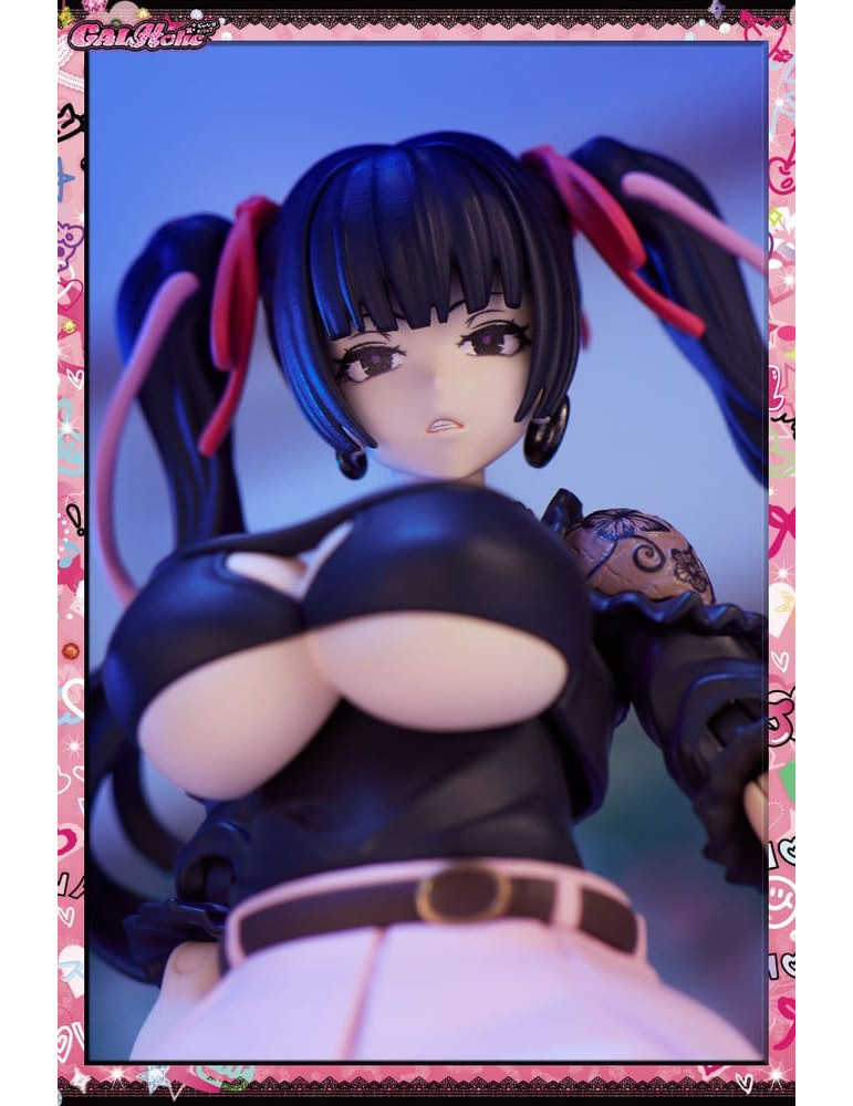 GALHolic Plastic Model Kit Momoka 17 cm Amakuni