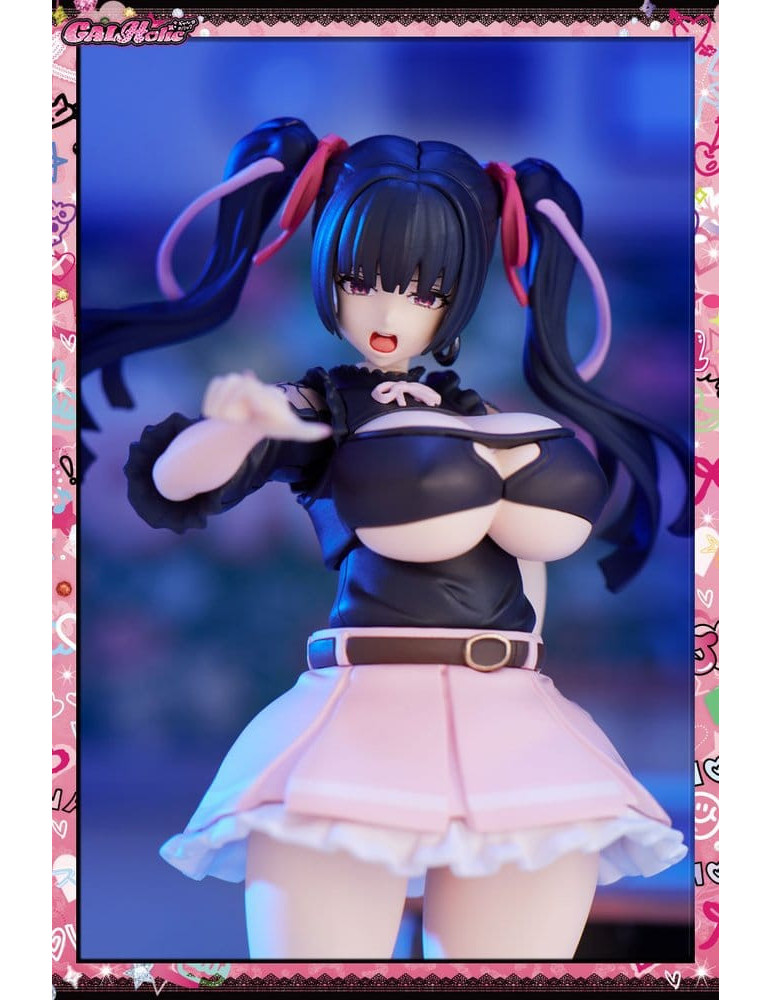 GALHolic Plastic Model Kit Momoka 17 cm Amakuni
