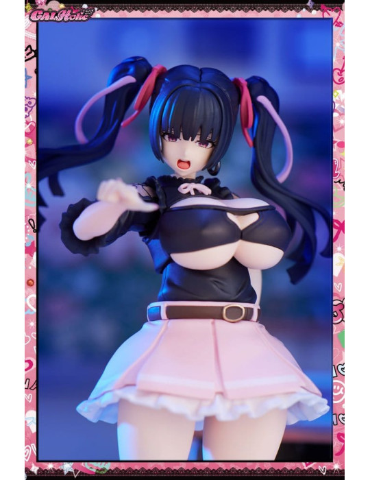 GALHolic Plastic Model Kit Momoka 17 cm Amakuni