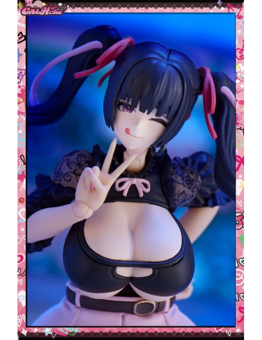 GALHolic Plastic Model Kit Momoka 17 cm Amakuni