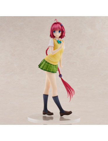 To LOVE-Ru Darkness School Uniform Series PVC Figure Mea Kurosaki 27 cm Union Creative 2