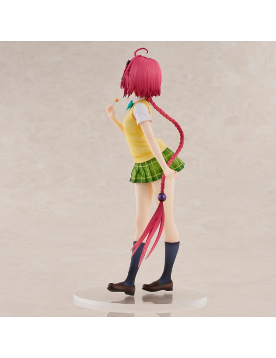 To LOVE-Ru Darkness figurine PVC School Uniform Series Mea Kurosaki 27 cm Union Creative