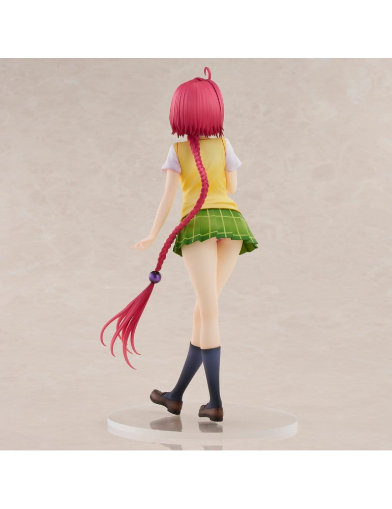 To LOVE-Ru Darkness School Uniform Series PVC Figure Mea Kurosaki 27 cm Union Creative