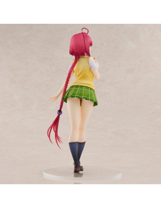 To LOVE-Ru Darkness School Uniform Series PVC Figure Mea Kurosaki 27 cm Union Creative