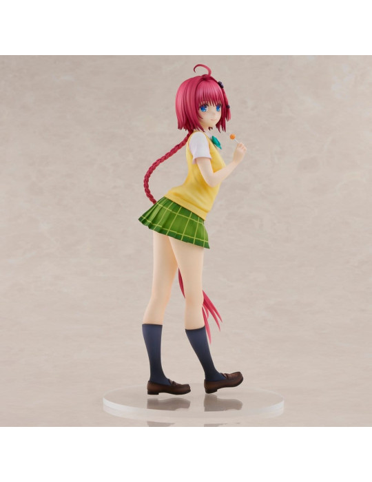 To LOVE-Ru Darkness School Uniform Series PVC Figure Mea Kurosaki 27 cm Union Creative