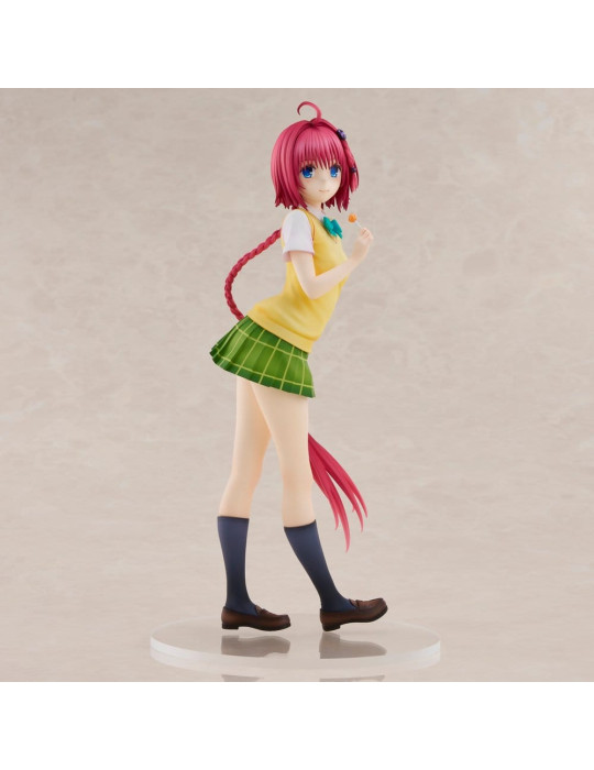To LOVE-Ru Darkness School Uniform Series PVC Figure Mea Kurosaki 27 cm Union Creative