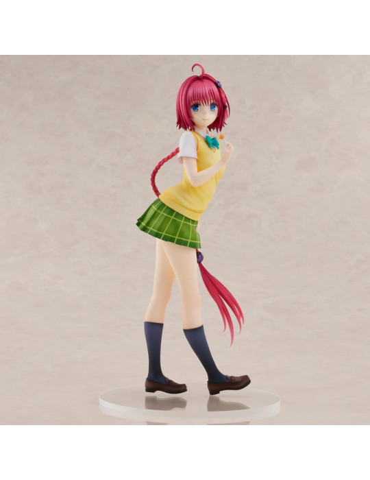 To LOVE-Ru Darkness School Uniform Series PVC Figure Mea Kurosaki 27 cm Union Creative