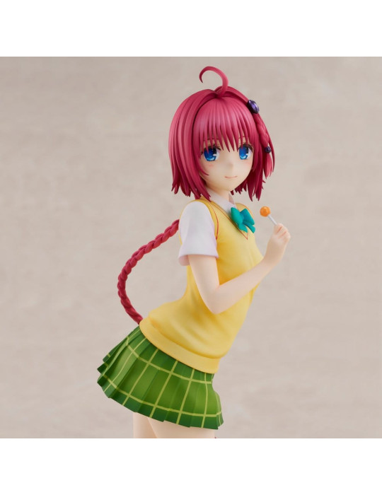 To LOVE-Ru Darkness School Uniform Series PVC Figure Mea Kurosaki 27 cm Union Creative