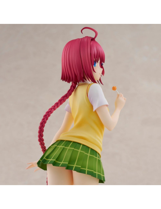 To LOVE-Ru Darkness School Uniform Series PVC Figure Mea Kurosaki 27 cm Union Creative
