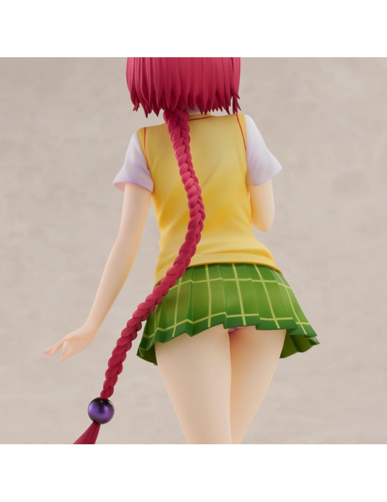 To LOVE-Ru Darkness School Uniform Series PVC Figure Mea Kurosaki 27 cm Union Creative