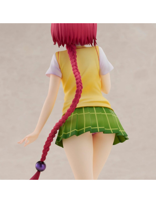 To LOVE-Ru Darkness figurine PVC School Uniform Series Mea Kurosaki 27 cm Union Creative