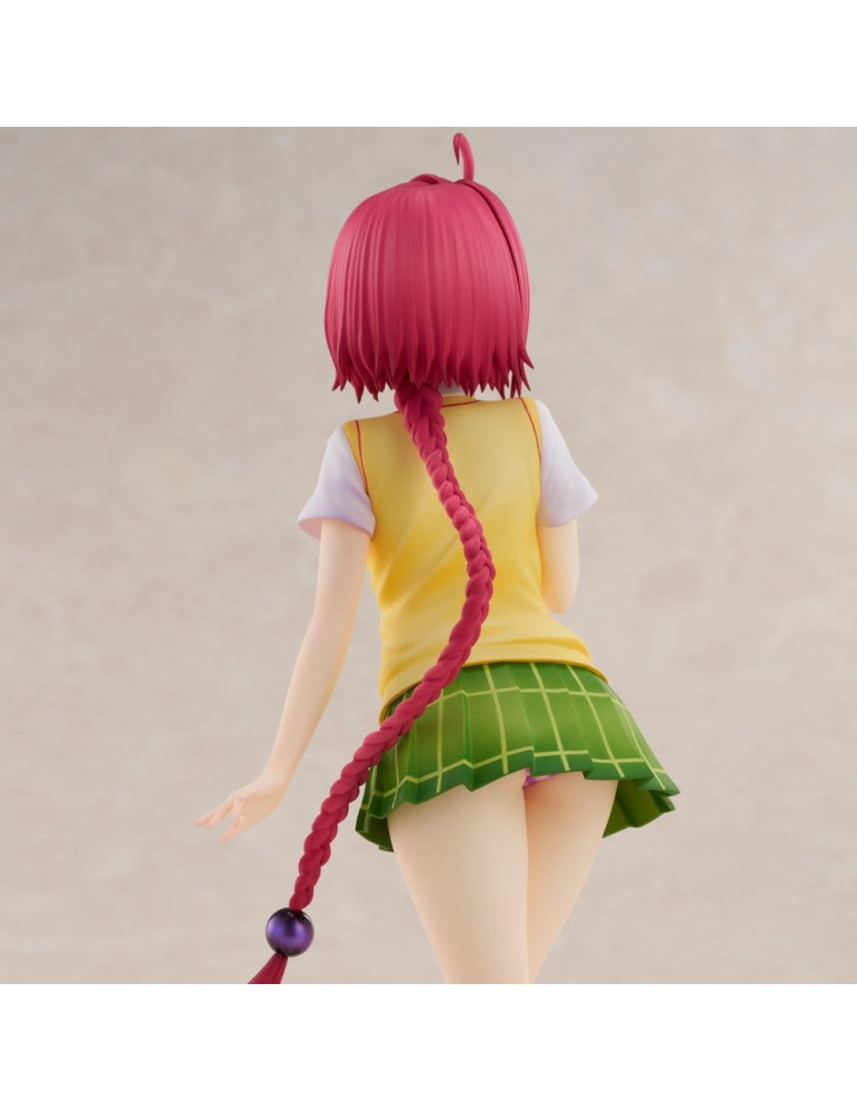 To LOVE-Ru Darkness figurine PVC School Uniform Series Mea Kurosaki 27 cm Union Creative