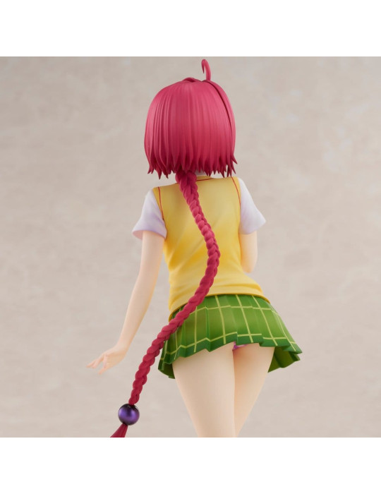 To LOVE-Ru Darkness figurine PVC School Uniform Series Mea Kurosaki 27 cm Union Creative