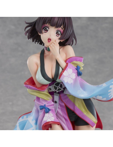 Kabaneri of the Iron Fortress PVC Figure 1/6 Mumei Ranman 26 cm Union Creative 2