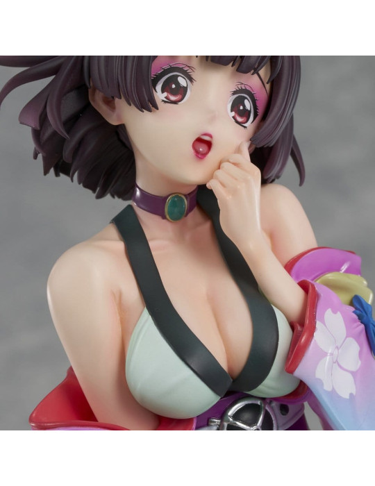 Kabaneri of the Iron Fortress PVC Figure 1/6 Mumei Ranman 26 cm Union Creative