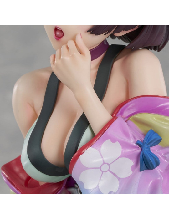 Kabaneri of the Iron Fortress PVC Figure 1/6 Mumei Ranman 26 cm Union Creative