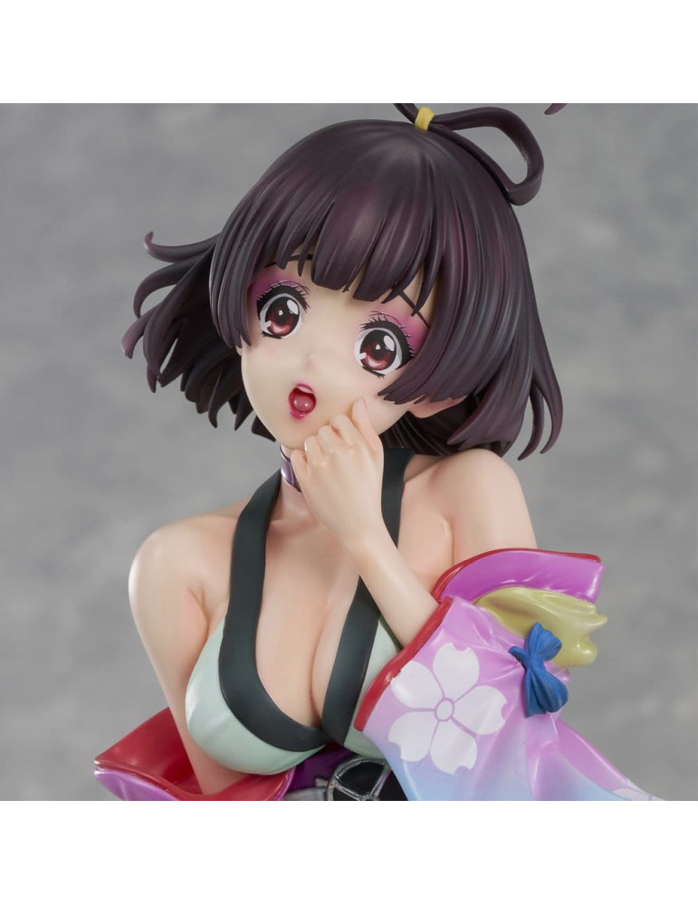 Kabaneri of the Iron Fortress PVC Figure 1/6 Mumei Ranman 26 cm Union Creative
