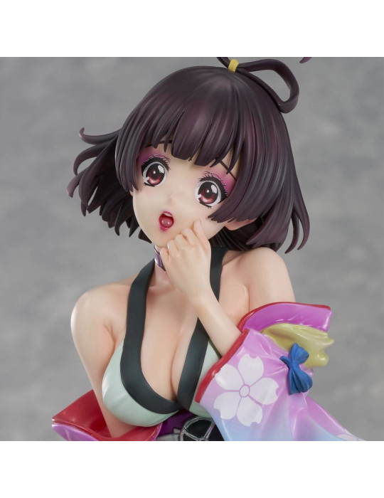 Kabaneri of the Iron Fortress PVC Figure 1/6 Mumei Ranman 26 cm Union Creative