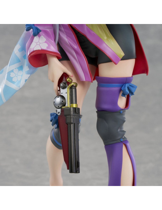 Kabaneri of the Iron Fortress PVC Figure 1/6 Mumei Ranman 26 cm Union Creative