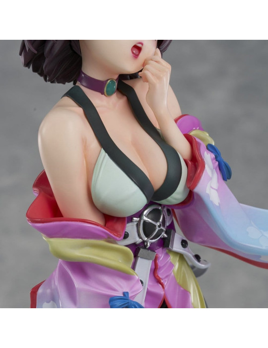 Kabaneri of the Iron Fortress PVC Figure 1/6 Mumei Ranman 26 cm Union Creative