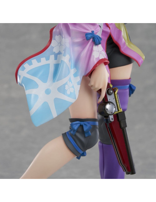 Kabaneri of the Iron Fortress PVC Figure 1/6 Mumei Ranman 26 cm Union Creative