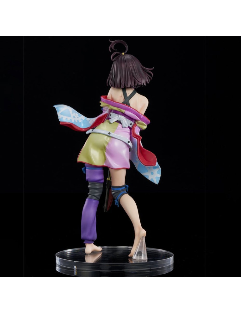 Kabaneri of the Iron Fortress figurine PVC 1/6 Mumei Ranman 26 cm Union Creative