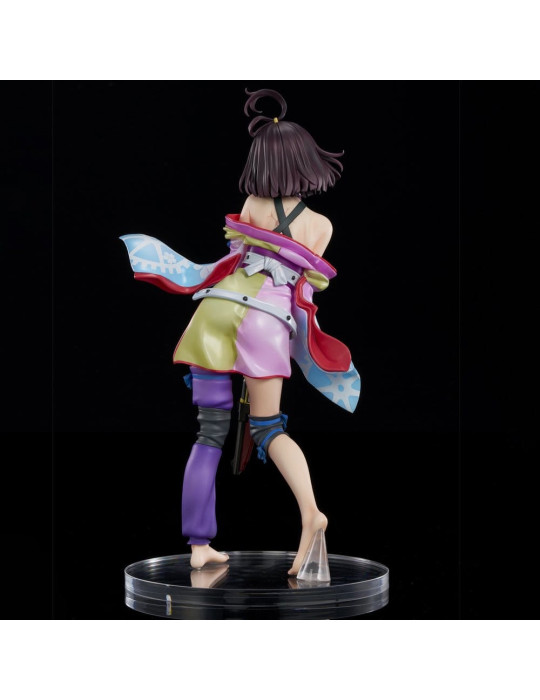 Kabaneri of the Iron Fortress PVC Figure 1/6 Mumei Ranman 26 cm Union Creative