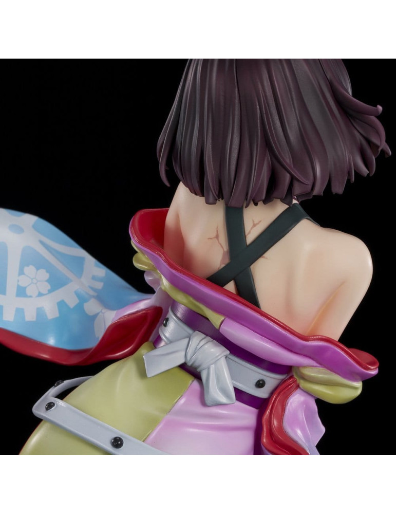 Kabaneri of the Iron Fortress PVC Figure 1/6 Mumei Ranman 26 cm Union Creative
