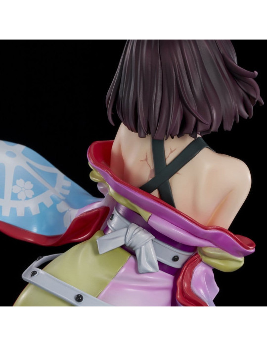 Kabaneri of the Iron Fortress PVC Figure 1/6 Mumei Ranman 26 cm Union Creative