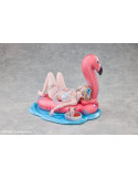 Brown Dust 2 figurine PVC 1/7 Hot Summer Dream Justia 16 cm Hobby Sakura