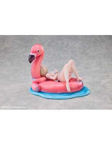Brown Dust 2 PVC Figure 1/7 Hot Summer Dream Justia 16 cm Hobby Sakura 2