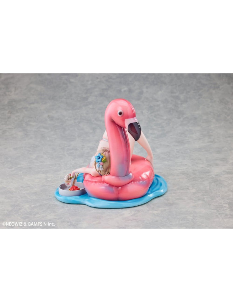 Brown Dust 2 PVC Figure 1/7 Hot Summer Dream Justia 16 cm Hobby Sakura